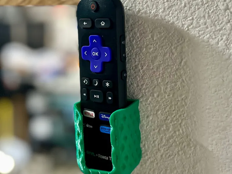 Soporte para control remoto