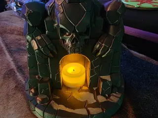 Evil Crypt – LED Light Decor