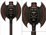 Berserjer Axe half 1-0