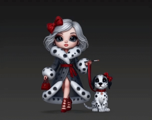 Cruella de Vil