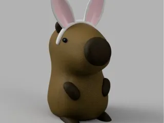 Cappy Easter