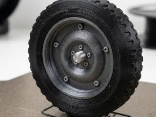 Wheel