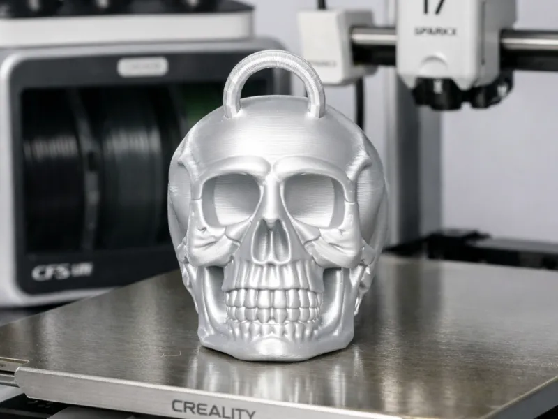 Llavero Calavera