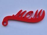 Mom keychain-0