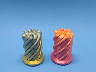 Spiral Twist Fidget v2