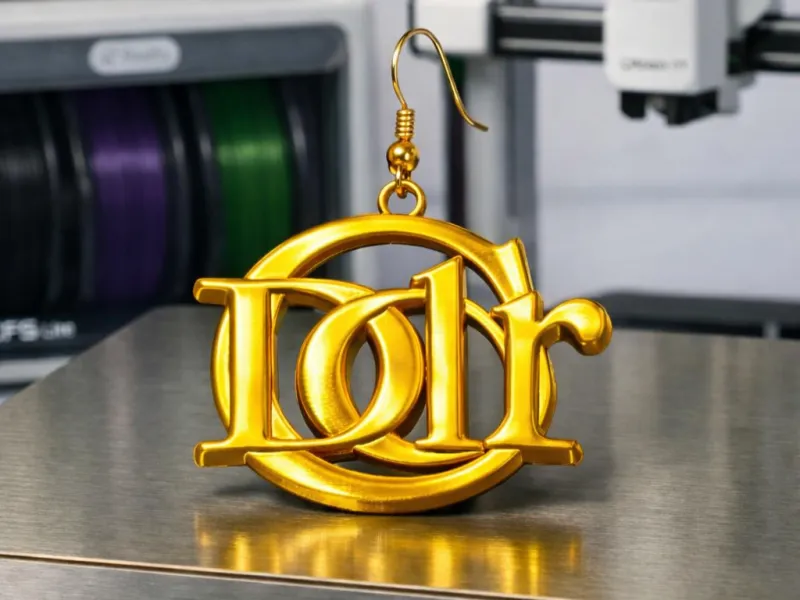 Pendientes Christian Dior 5