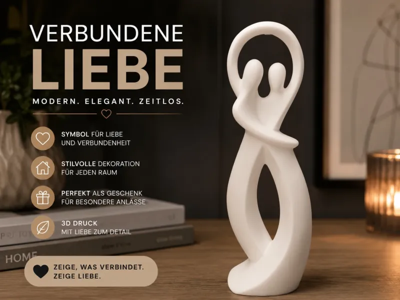 Verbundene Liebe