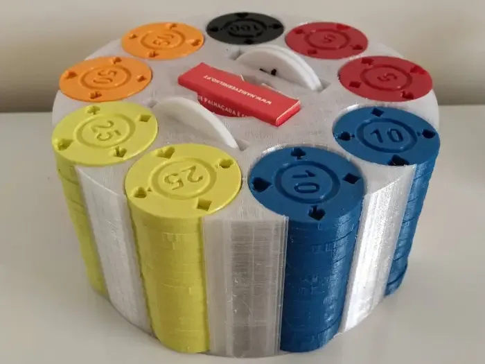 Poker Set