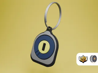 Rico | Brawl Stars Keychain Series (CFS)