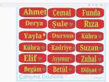 7b 2 isimli anahtarlık-0