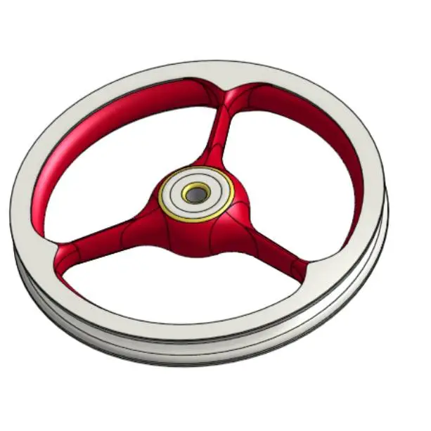 Pulley Wheel