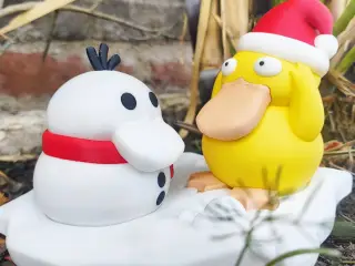 Christmas Special - Psyduck