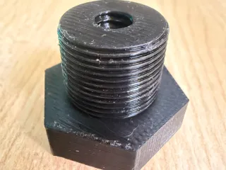Adapter_5-8_internal_1-4_threads_PETG
