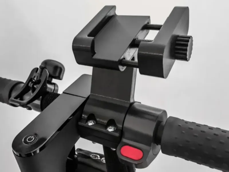 Electric Scooter And Bike Phone Holder