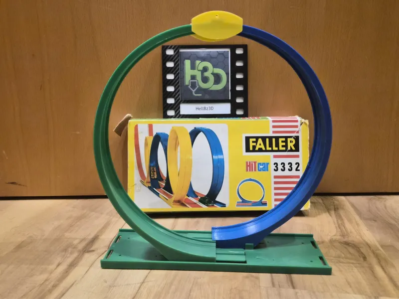Faller Hit Car - Looping - 3332 Replacement