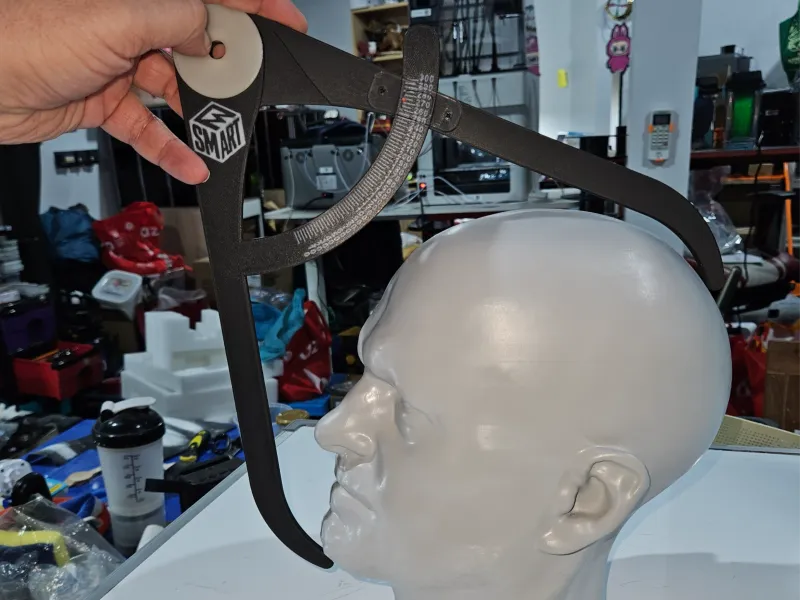 Cosplay Caliper - New Improved With Accurate Scale