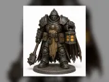 Dungeon Guard Square Lantern-0