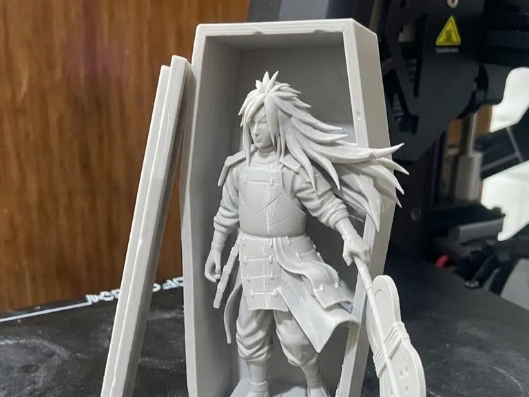 Madara Uchiha Ataúd