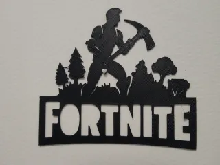 Fortnite Wall Stencil