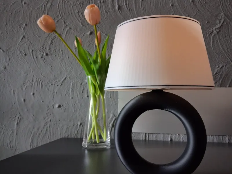 Donutlamp