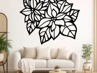 WallArt Flowers 007