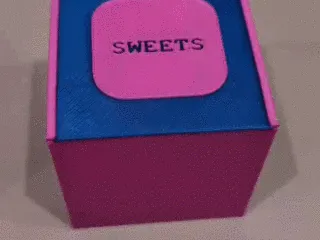 Modular Prankbox Aprilscherz