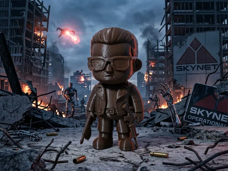 Terminator Cutie