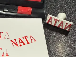 Modular NATA Stamp