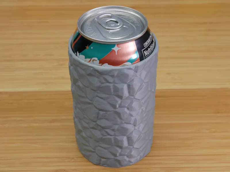 Höhlenmensch 12 oz Dosenhalter
