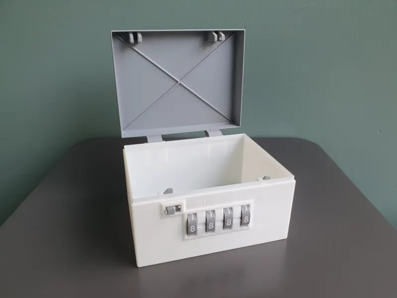 Combination Lockbox