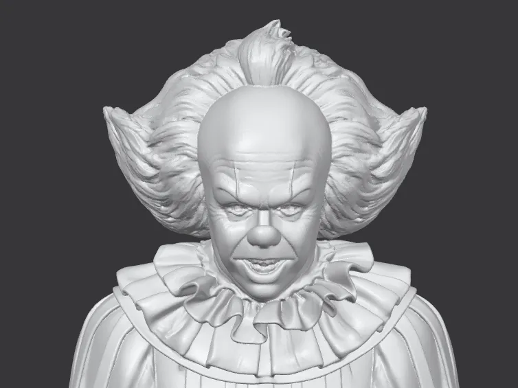 Pennywise the Clown ES