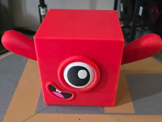 Number One Block Buddy