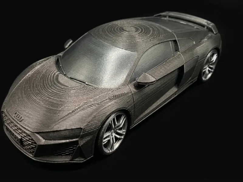 Модель автомобиля 2020 Audi R8 V10 Plus