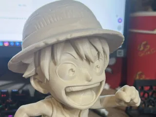 LUFFY-BUST