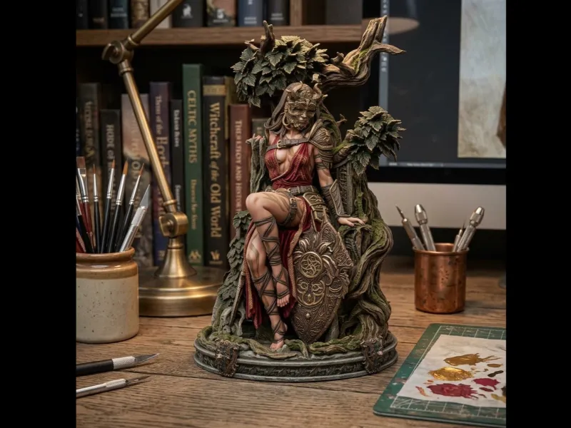 Lady Forest