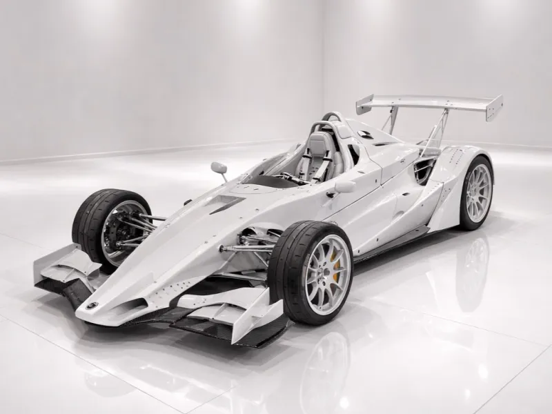 Ariel Atom 4
