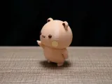 情侣熊系列-扭腰跳舞布布（Couple Bear-Sways Dancing bubu）-0