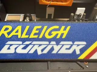 Ignite the Retro – Raleigh Burner Lightbox