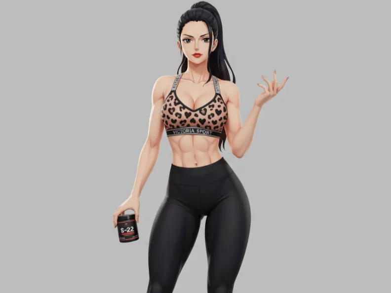 Garota sexy