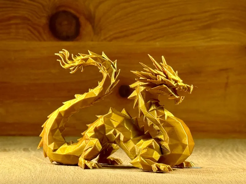 Chinese Dragon V1