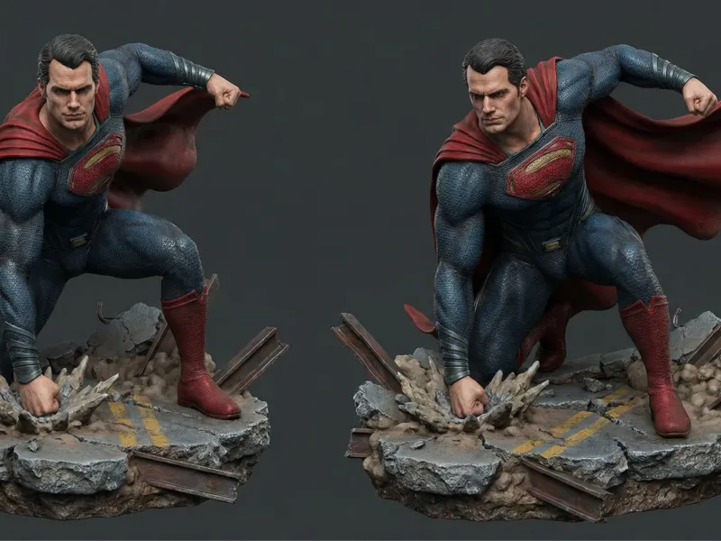SUPERMAN