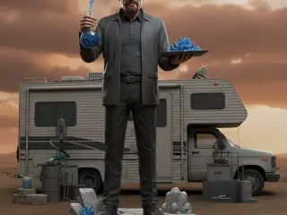 Walter White, Breaking bad
