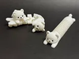萌趣弹簧棕熊-0