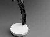 headphone holder headphone stand Kopfhörer Halter headset-0
