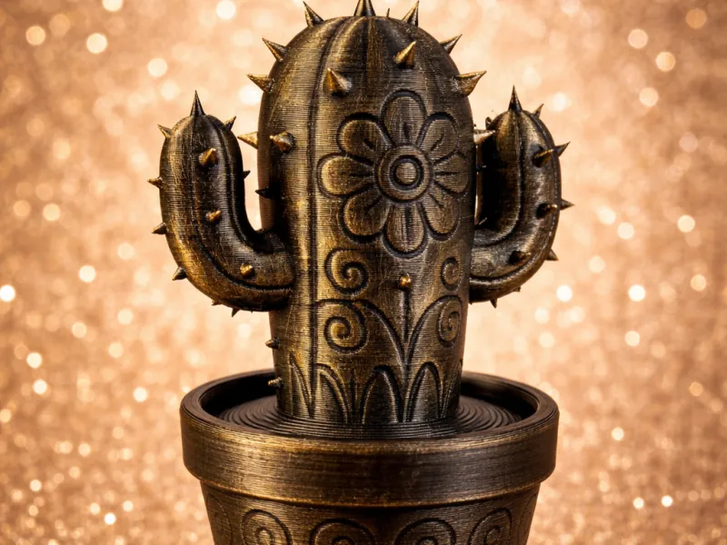 Decorative Cactus