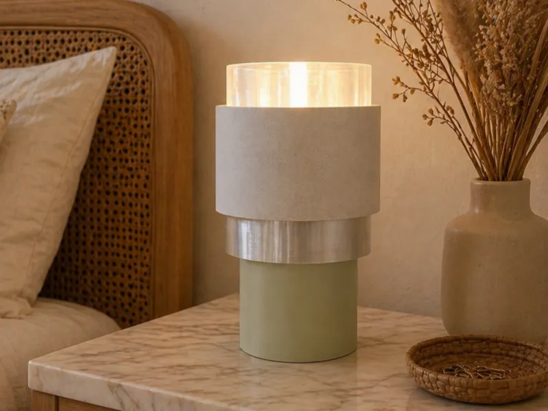 Table lamp Korbo - MOKA Design