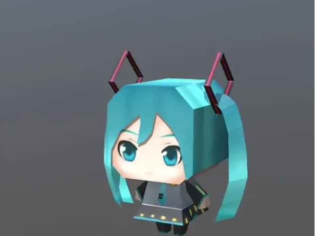 HATSUNE MIKU