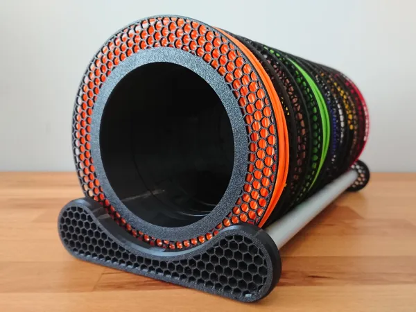 Filament Spool Stand