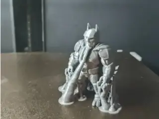 Mecha Batman