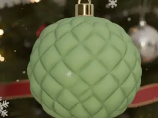 Christmas ornament 6